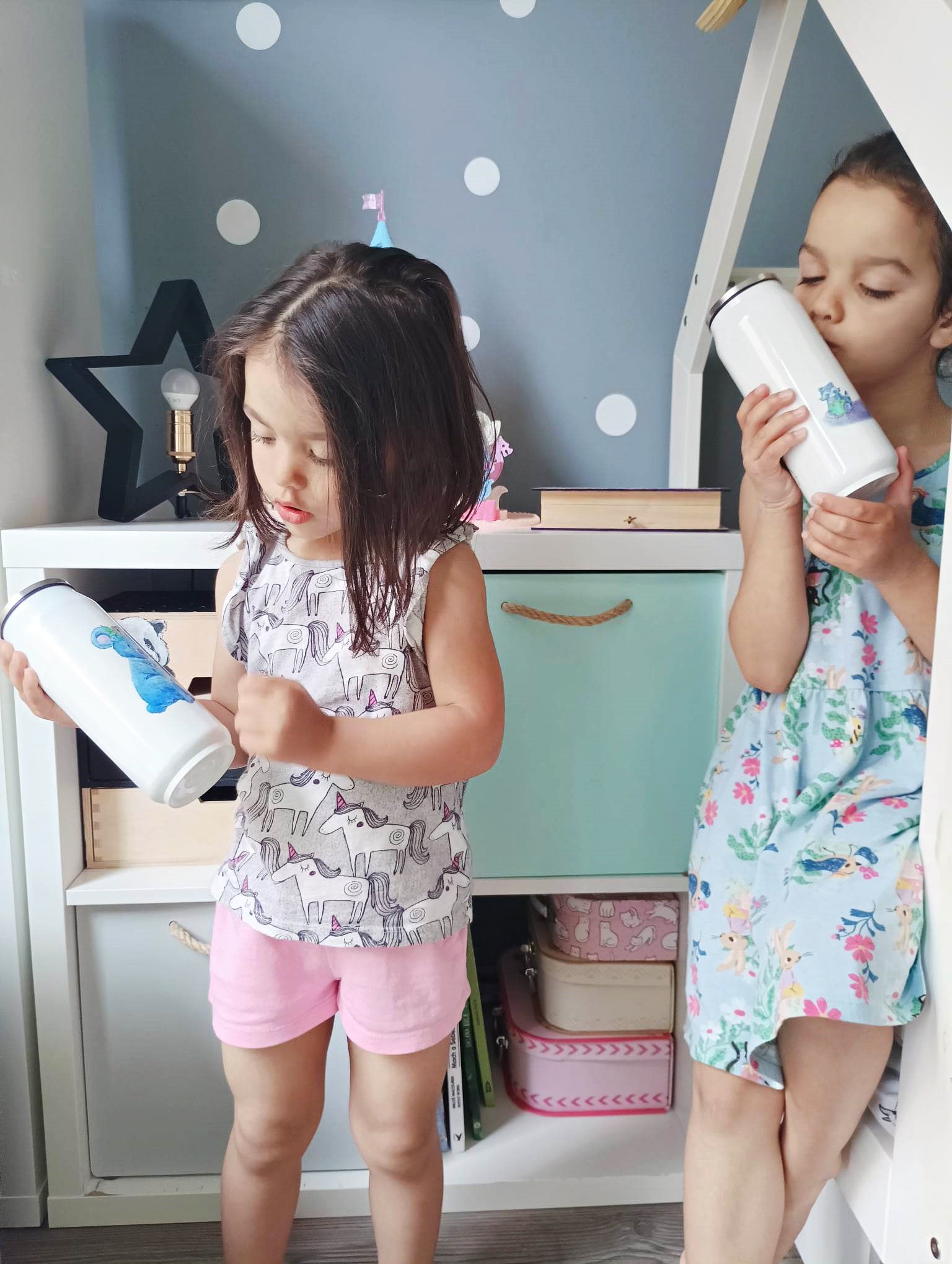 termoláhve pro děti